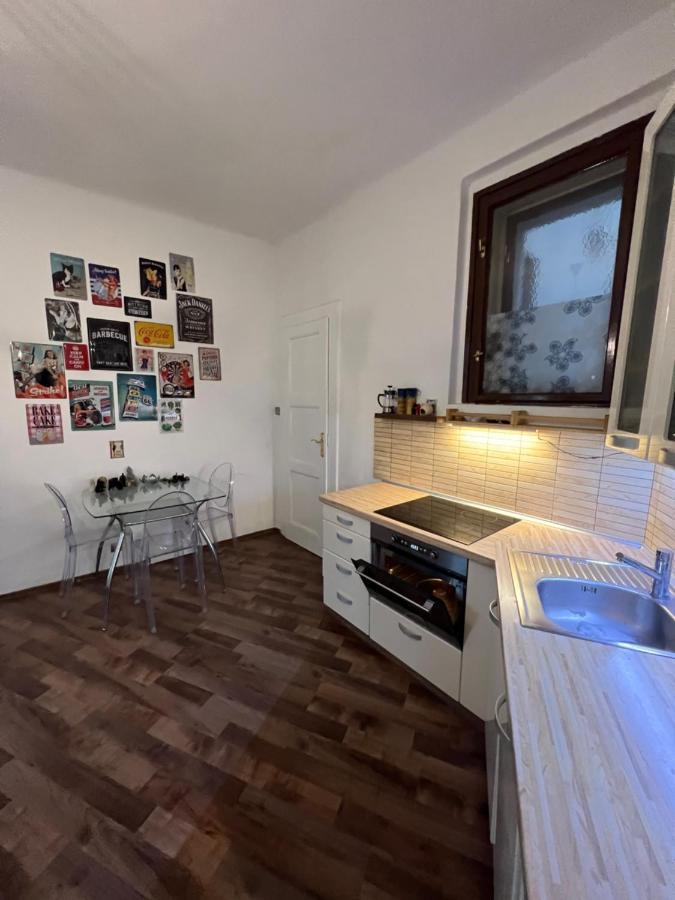 Folimanka Apartment Prague Luaran gambar