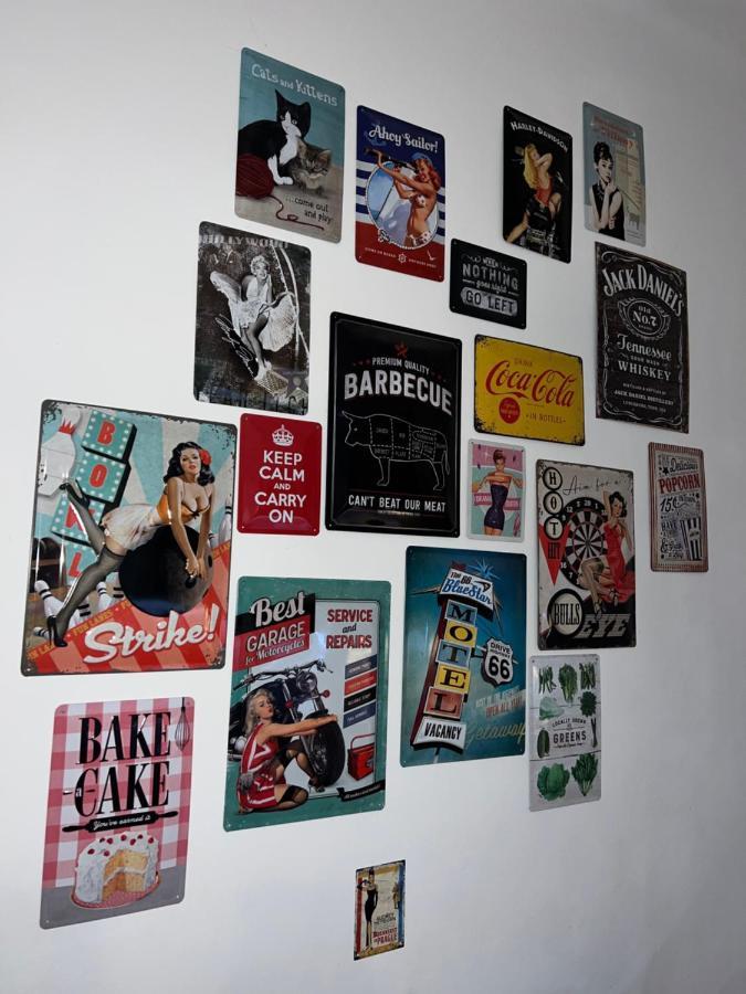 Folimanka Apartment Prague Luaran gambar