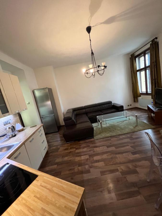 Folimanka Apartment Prague Luaran gambar