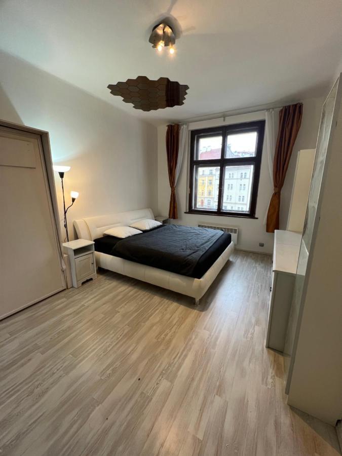 Folimanka Apartment Prague Luaran gambar