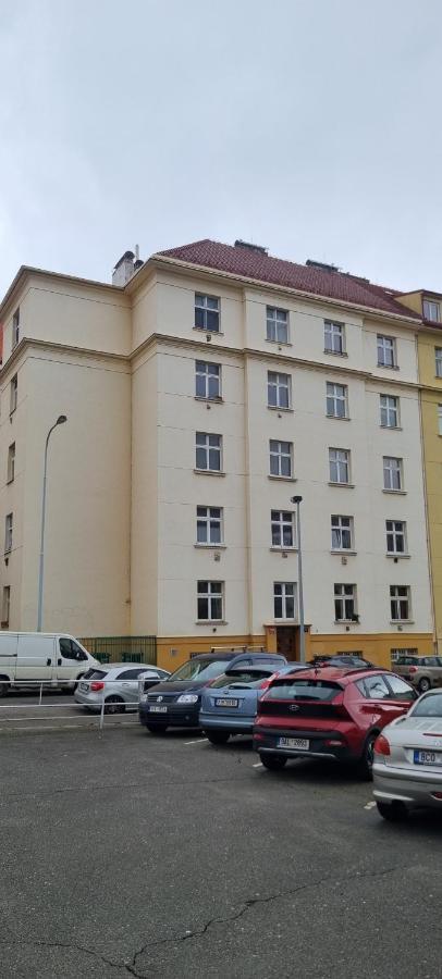 Folimanka Apartment Prague Luaran gambar