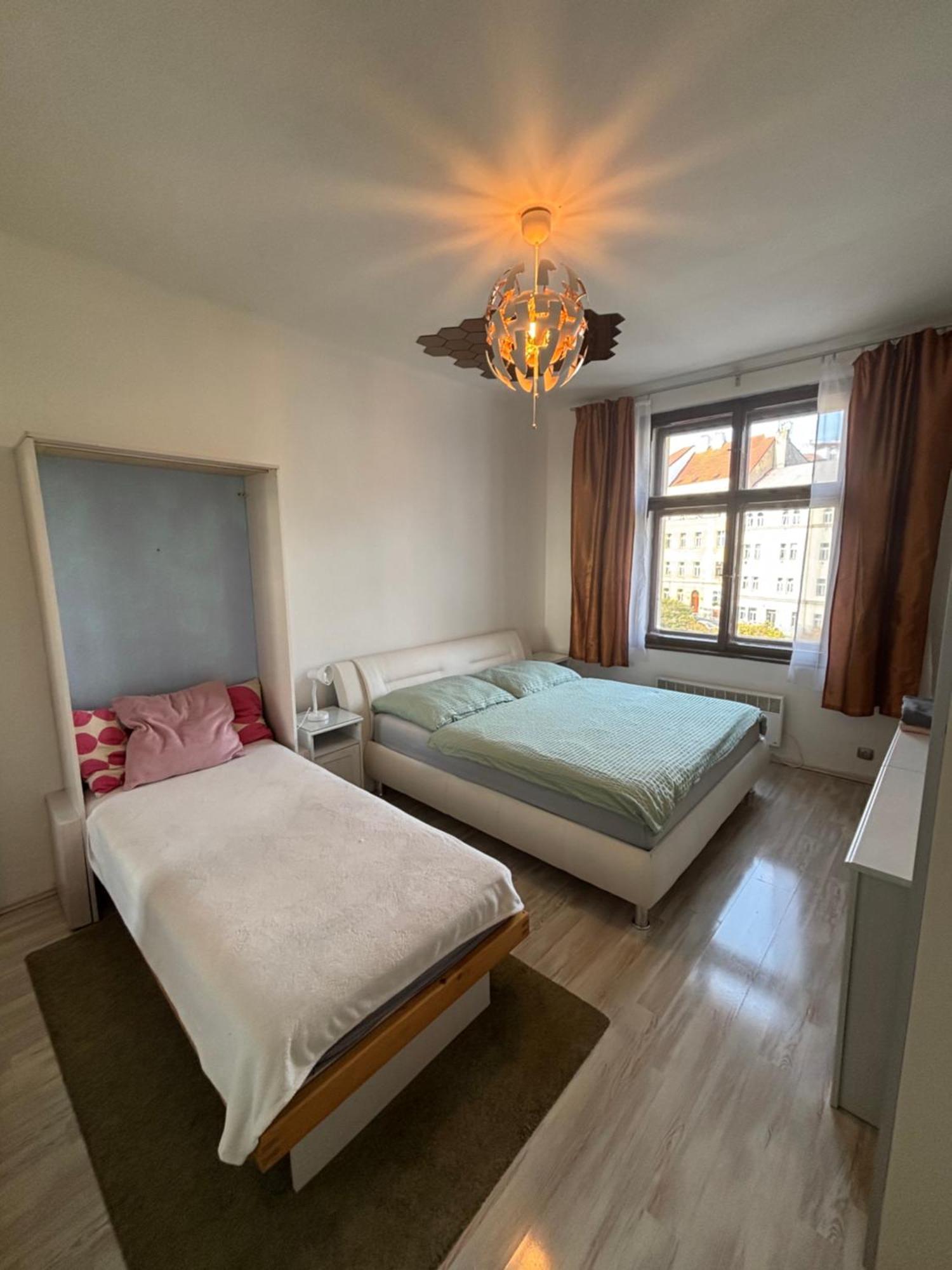 Folimanka Apartment Prague Luaran gambar