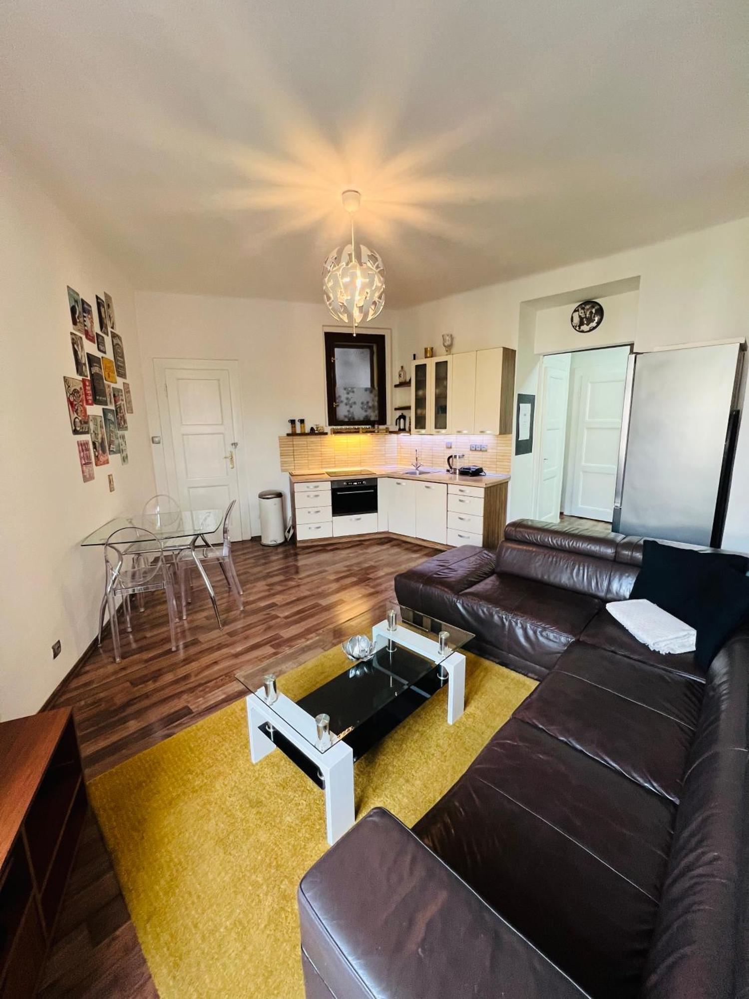Folimanka Apartment Prague Luaran gambar
